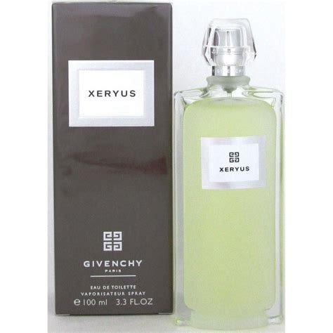 givenchy xeryus for men.